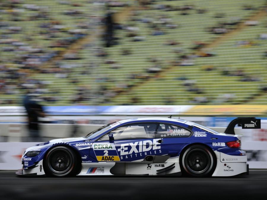  BMW M3 DTM 2012 года  (фото 21 из 30)